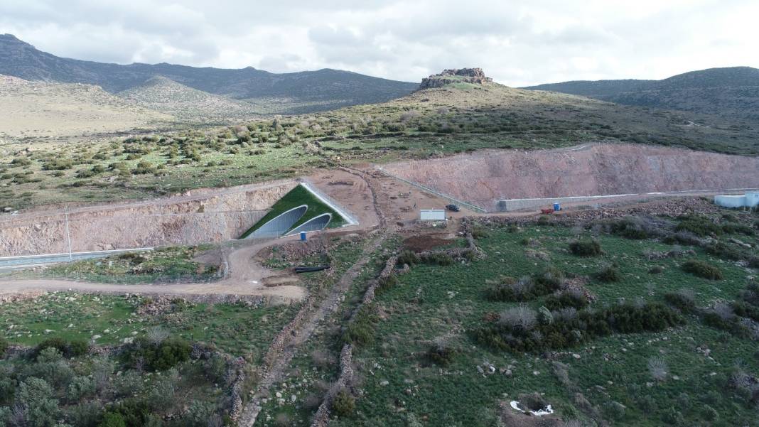 Bakan Uraloğlu sayısını bile verdi: Konya-Aksaray Devlet Yolu'na ekolojik köprü geliyor! 6